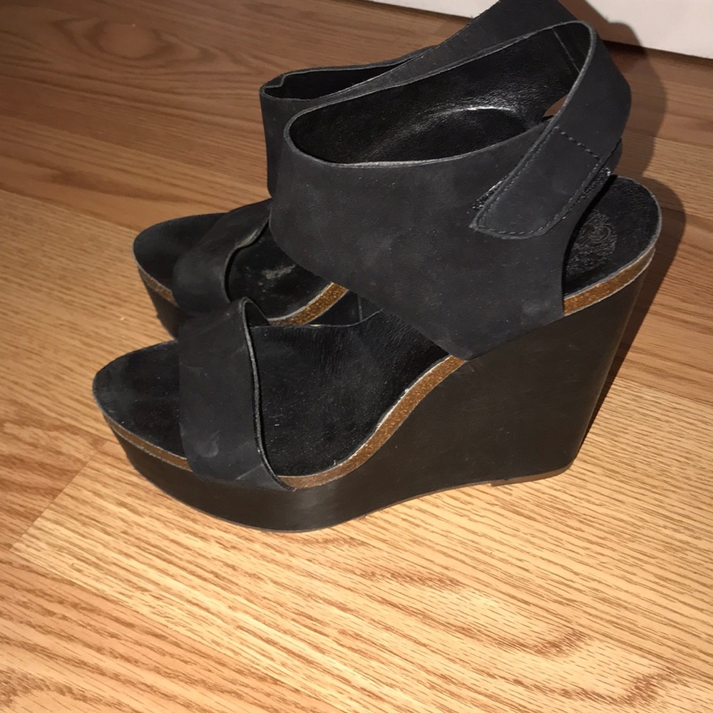 Vince Camuto wedges